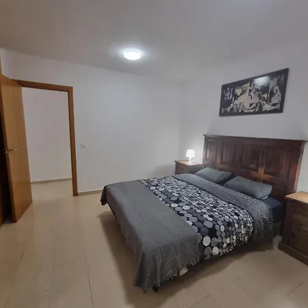 Desert Roses Tenerife Сан Мигель