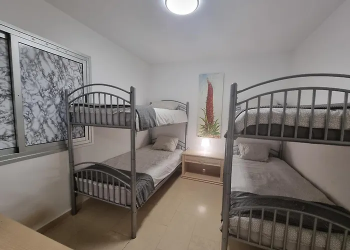 Desert Roses Tenerife Сан Мигель