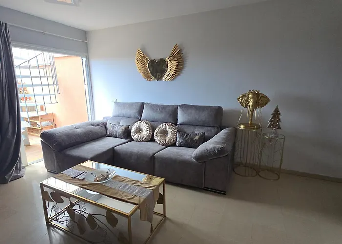 Апартаменты Desert Roses Tenerife Сан Мигель