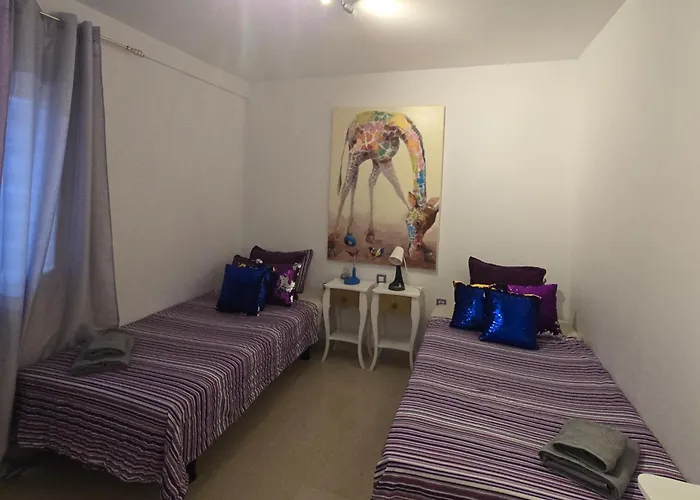 Desert Roses Tenerife *