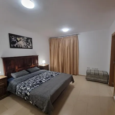 Desert Roses Tenerife Apartament *