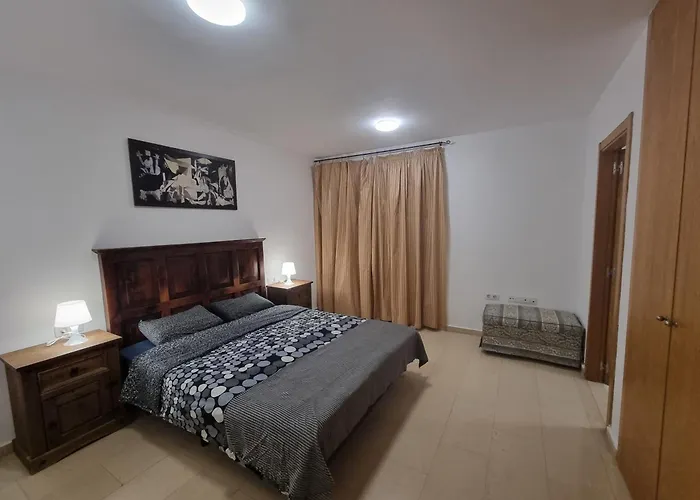 Desert Roses Tenerife Apartament *