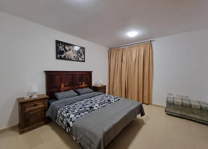 Desert Roses Tenerife Apartament